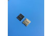 MICRO SIM PUSH 卡座