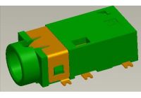 4.0H 3.5耳机座板上型