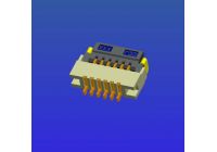 0.5mm间距1.2高T1掀盖式FPC