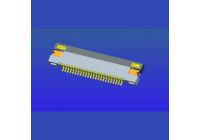 0.5mm间距1.2高抽屉式FPC