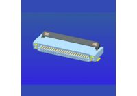 0.5mm间距2.0高前插后掀式FPC