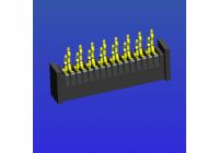 1.25mm间距A型直针双面接FPC