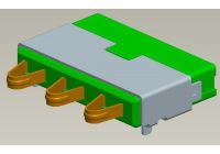 2.0H 3.0PITCH侧压式电池座