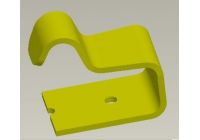 2.5H天线弹片(L2.7XW1.80)