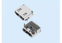 HDMIA TYPE三排插件式