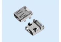 MICRO HDMI 前插后贴