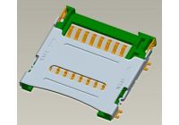 1.5H T-FLASH CARD HINGE TYPE