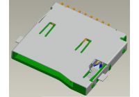 1.85H PUSH T-FLASH CARD INSERT TYPE